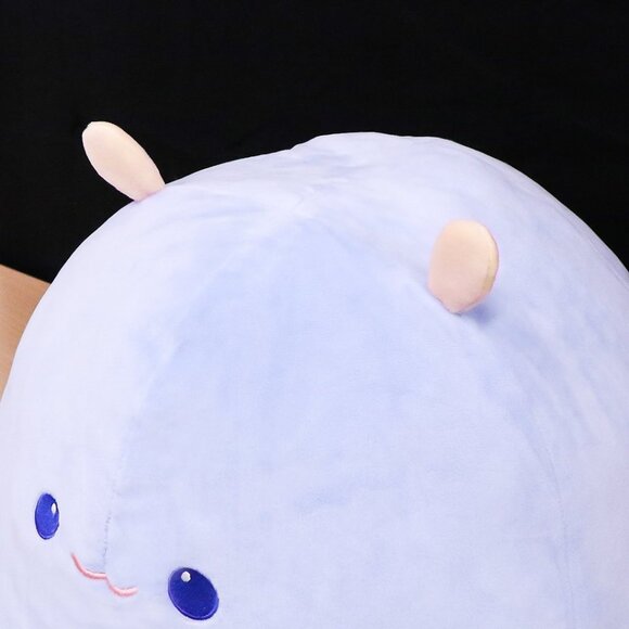 Round Super Big Sea Slug Plush - Picture 2 of 5